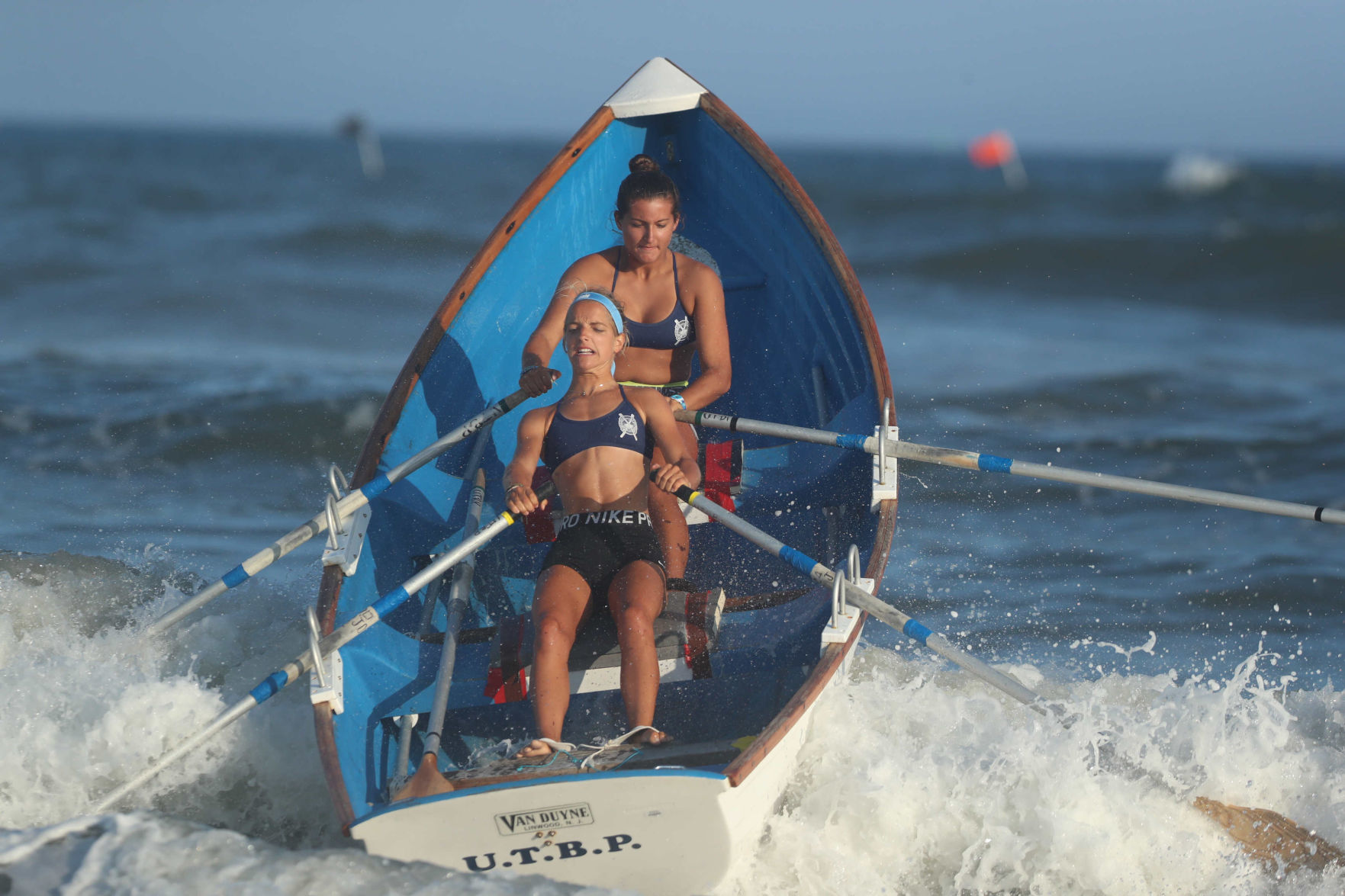 Bill Howarth Women's Lifeguard Invitational